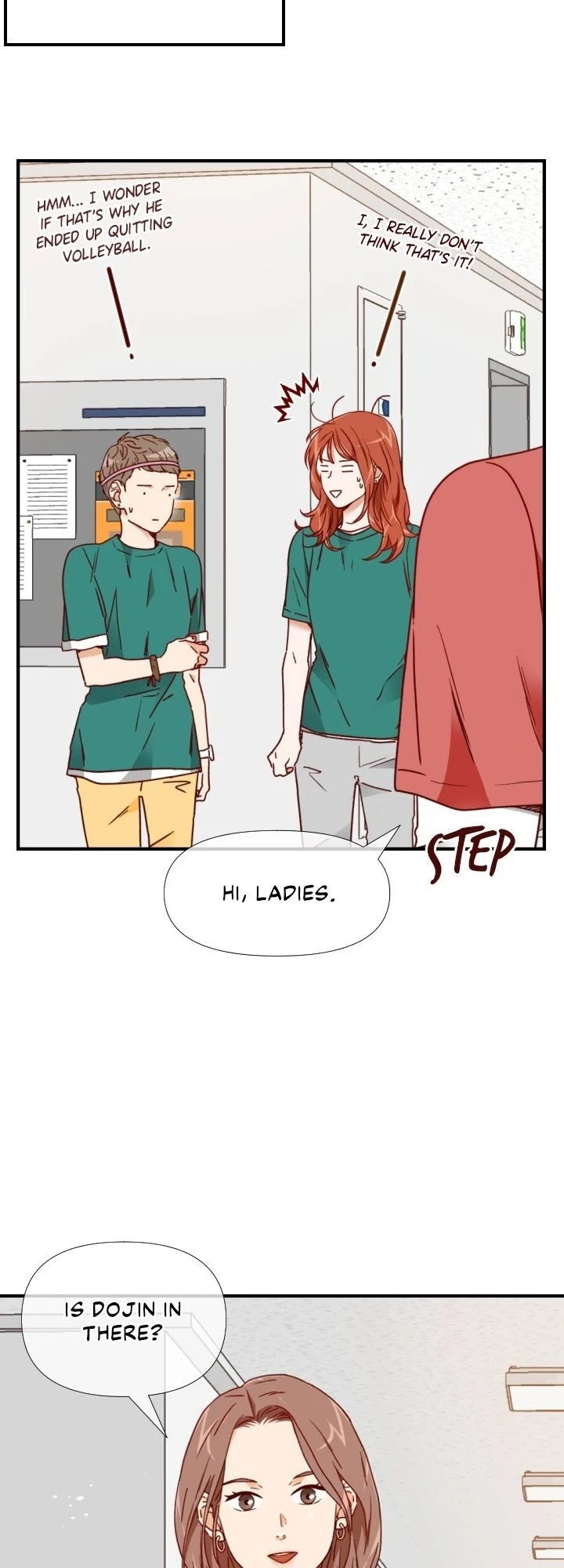 An Hour of Romance Chapter 88 page 39 - Chapter 88