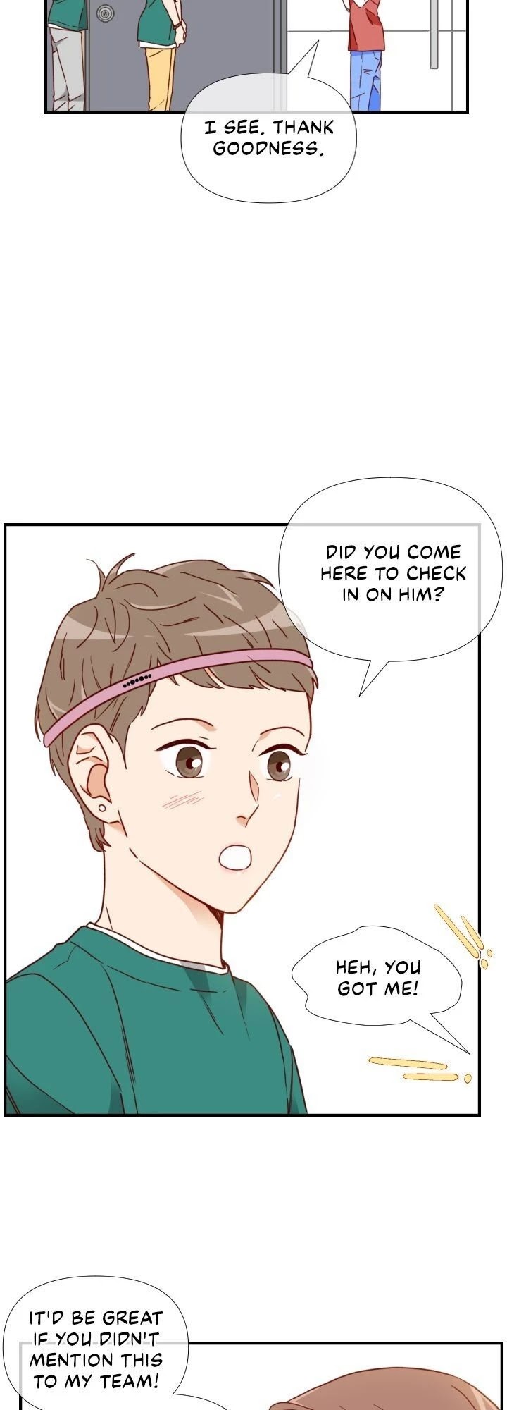 An Hour of Romance Chapter 88 page 41 - Chapter 88