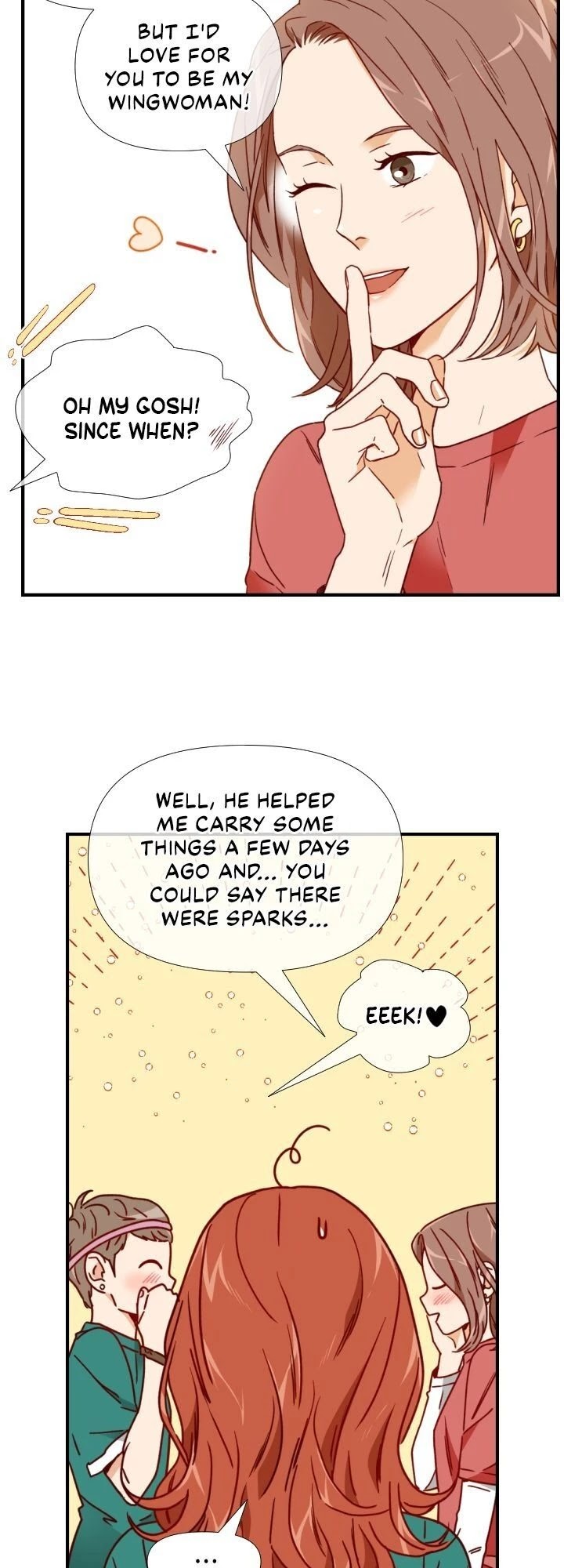 An Hour of Romance Chapter 88 page 42 - Chapter 88