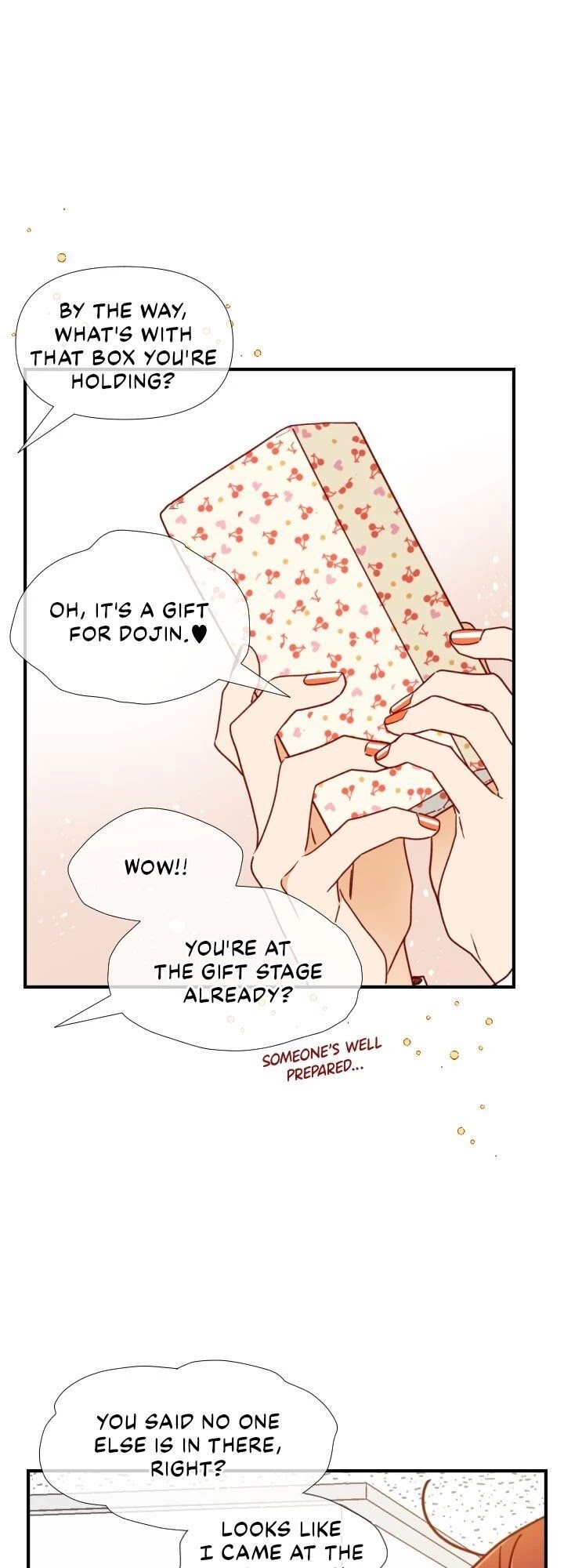 An Hour of Romance Chapter 88 page 45 - Chapter 88