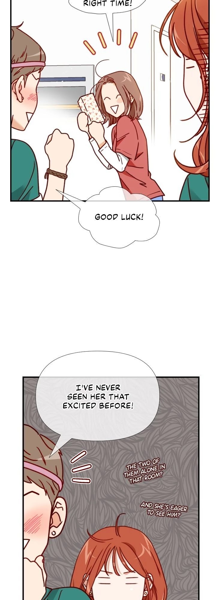 An Hour of Romance Chapter 88 page 46 - Chapter 88