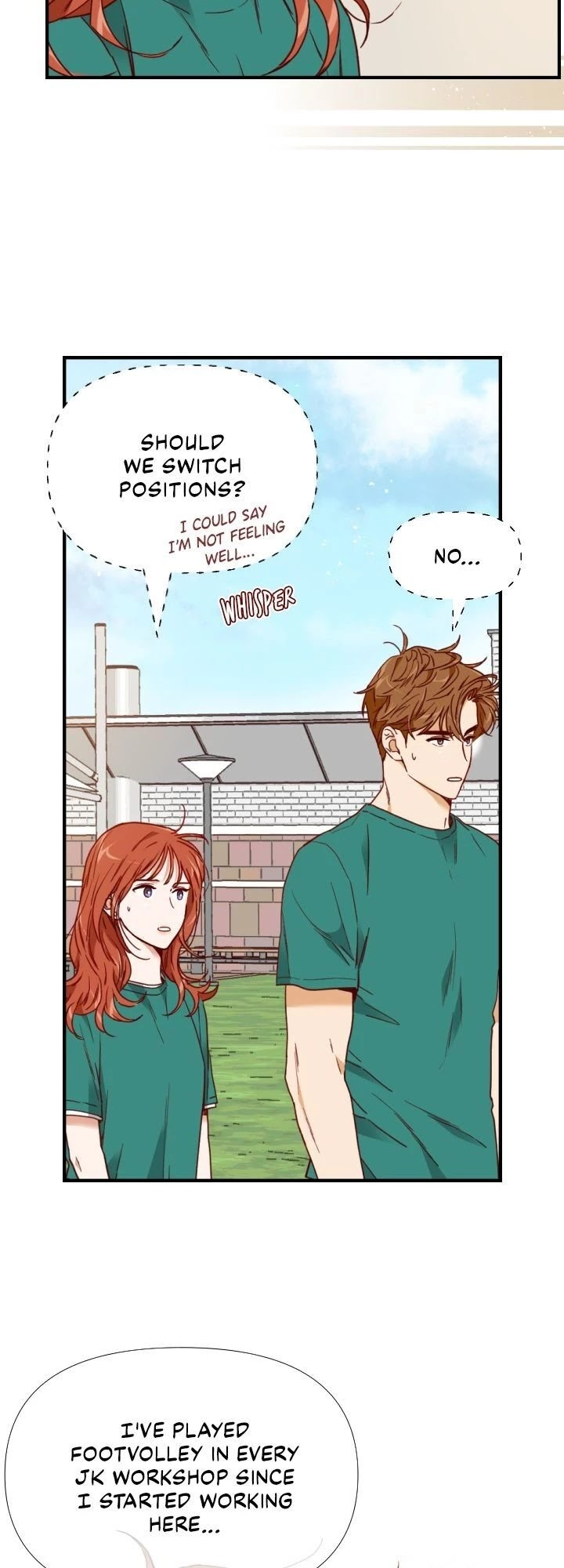 An Hour of Romance Chapter 88 page 6 - Chapter 88