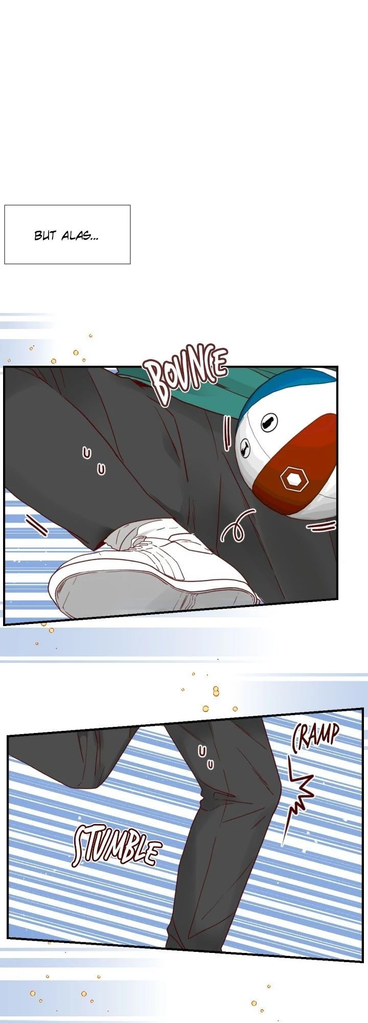 An Hour of Romance Chapter 88 page 8 - Chapter 88