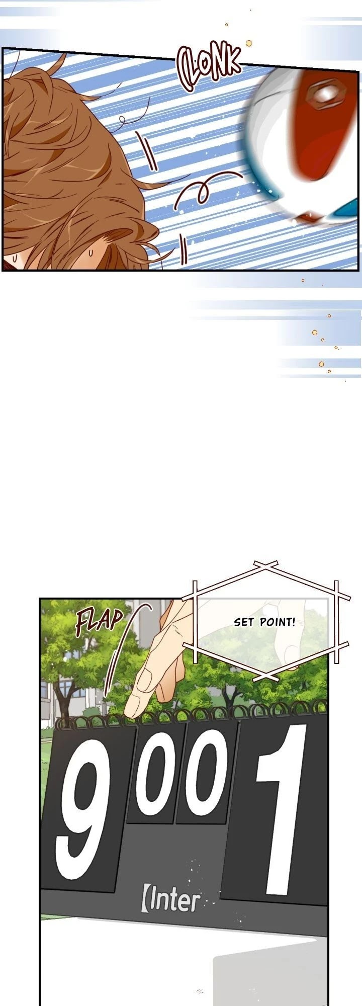 An Hour of Romance Chapter 88 page 9 - Chapter 88