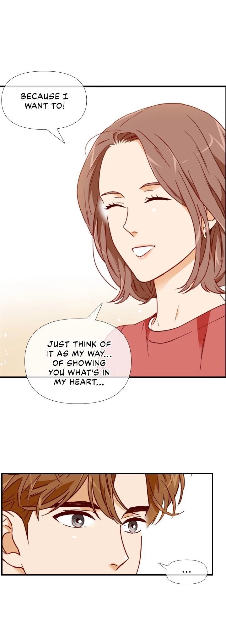 An Hour of Romance Chapter 89 page 12 - Chapter 89