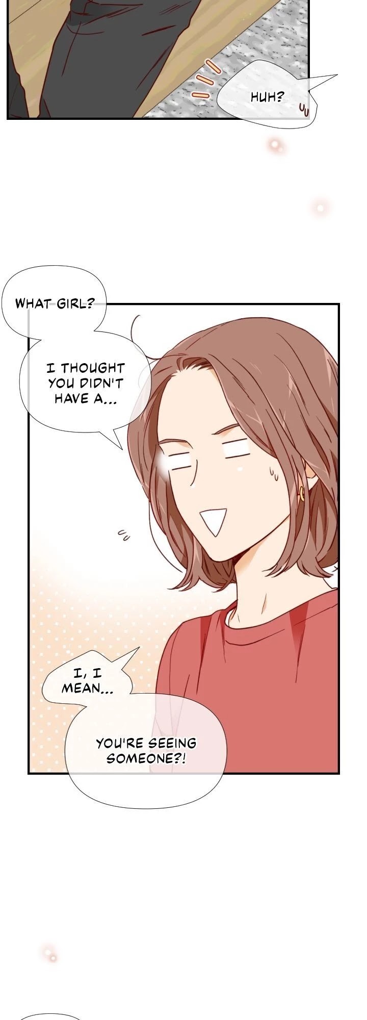 An Hour of Romance Chapter 89 page 14 - Chapter 89