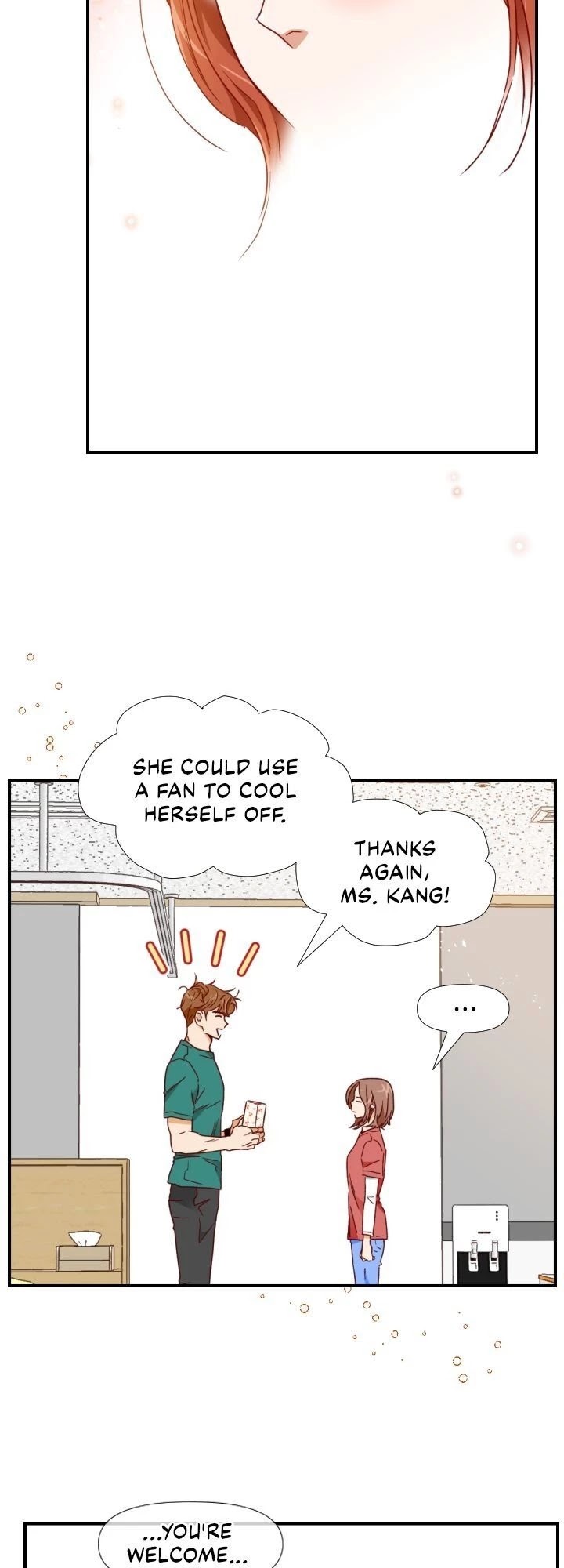 An Hour of Romance Chapter 89 page 16 - Chapter 89