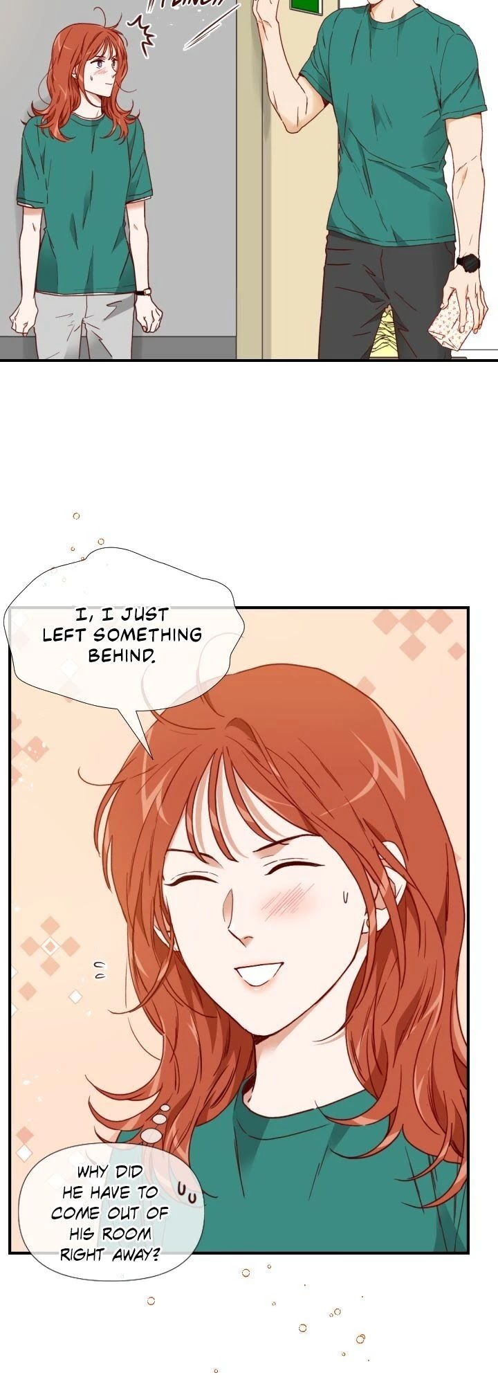 An Hour of Romance Chapter 89 page 19 - Chapter 89