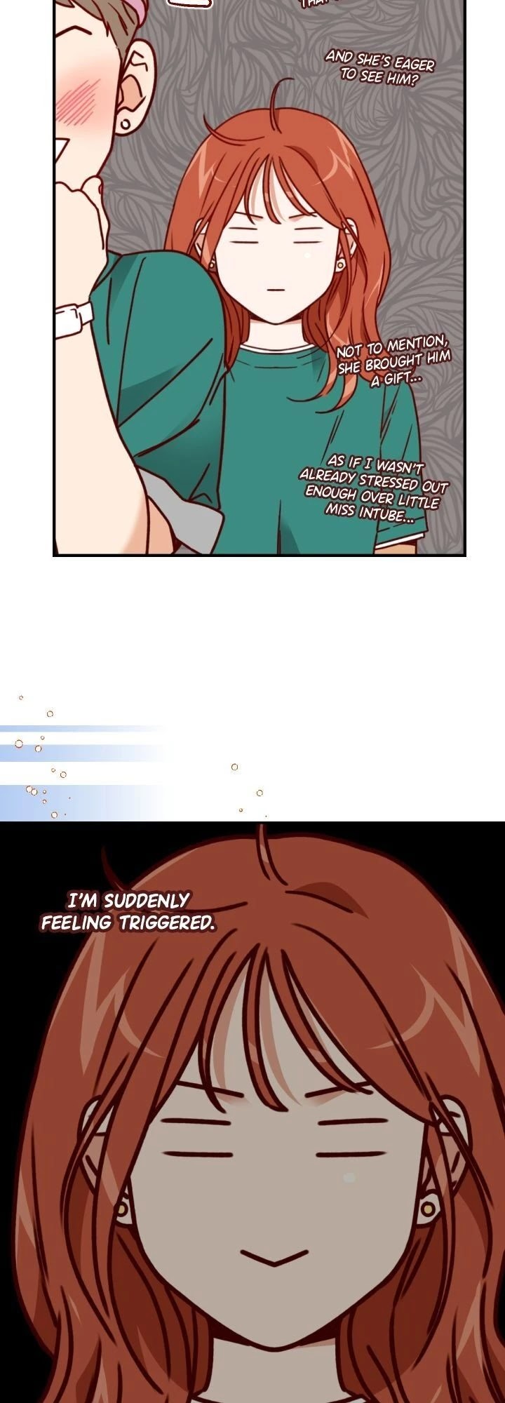 An Hour of Romance Chapter 89 page 2 - Chapter 89