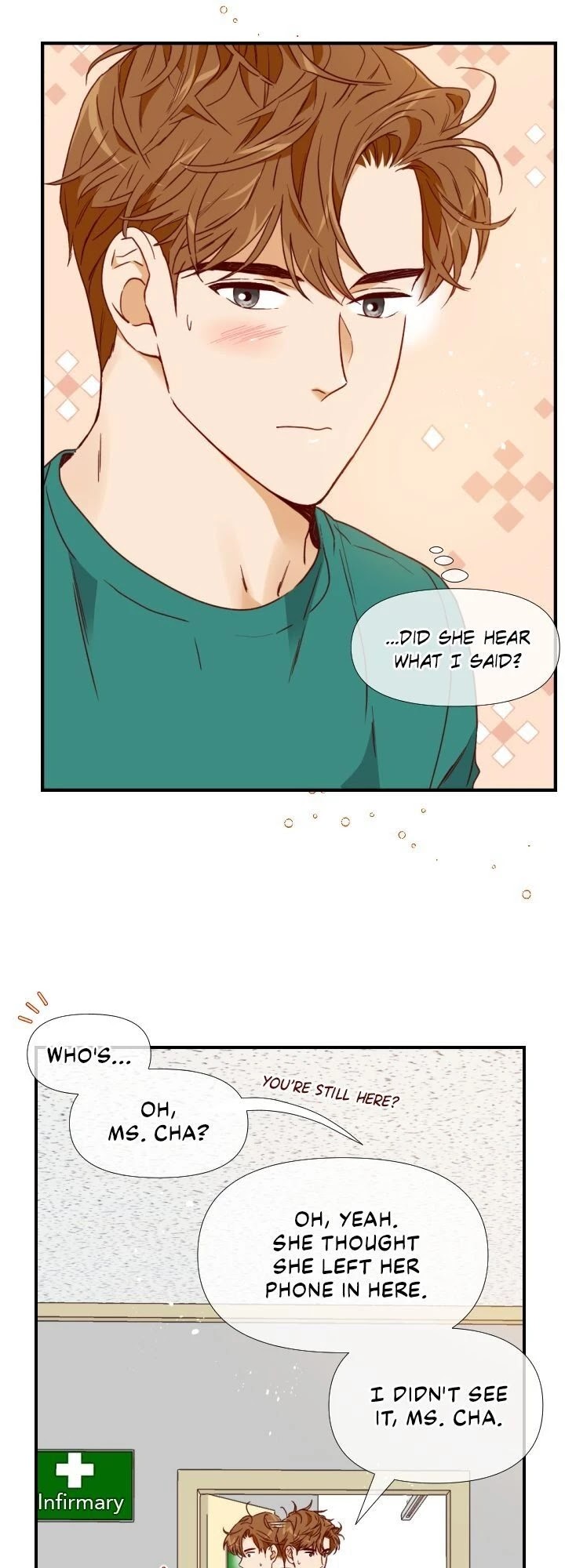 An Hour of Romance Chapter 89 page 20 - Chapter 89