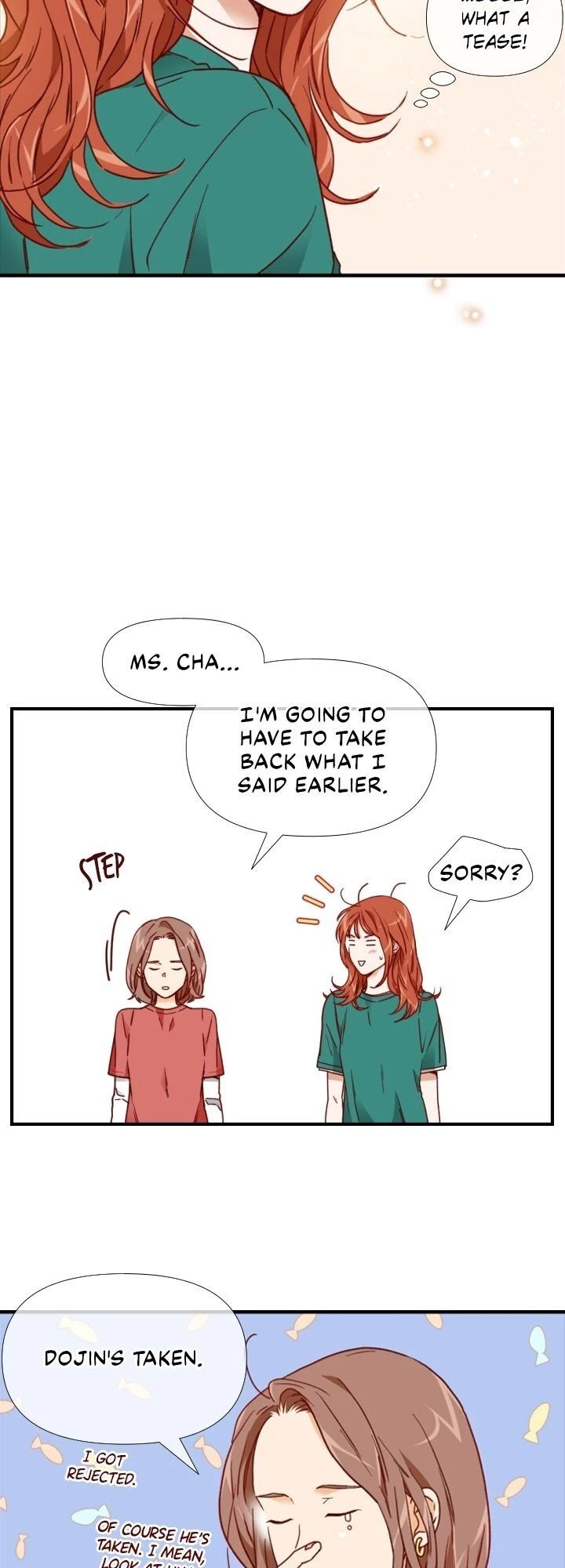 An Hour of Romance Chapter 89 page 23 - Chapter 89