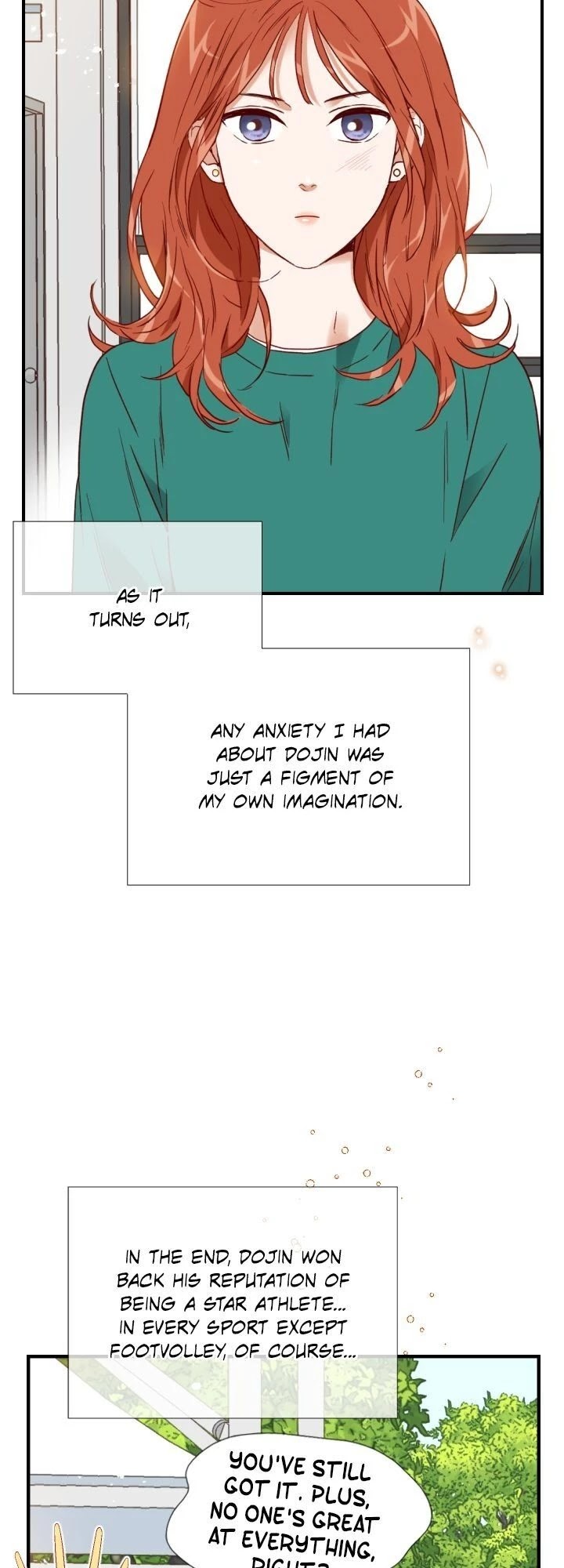 An Hour of Romance Chapter 89 page 26 - Chapter 89