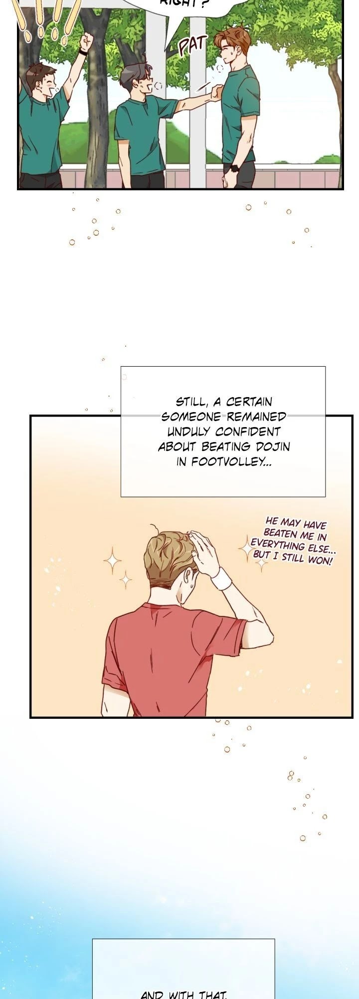 An Hour of Romance Chapter 89 page 27 - Chapter 89