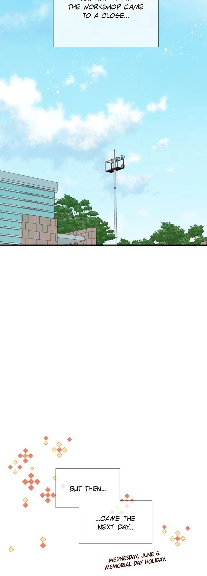 An Hour of Romance Chapter 89 page 28 - Chapter 89