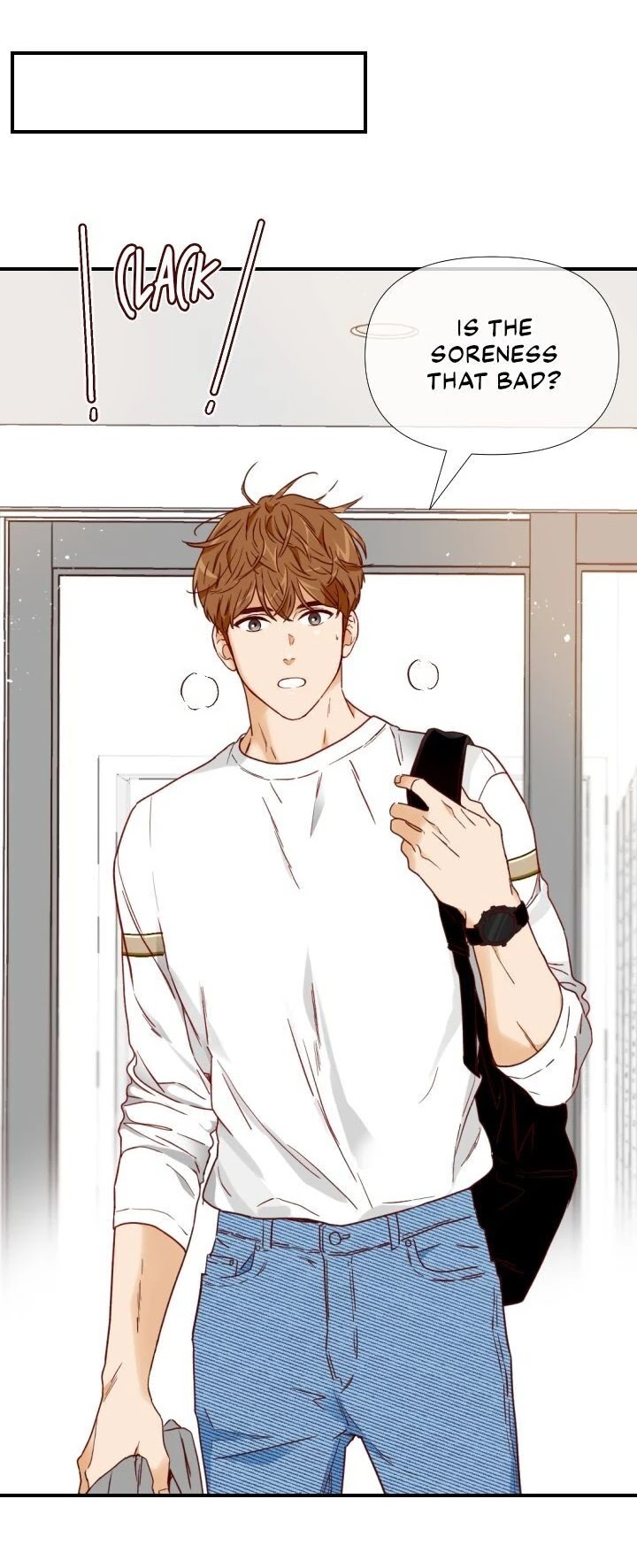 An Hour of Romance Chapter 89 page 32 - Chapter 89