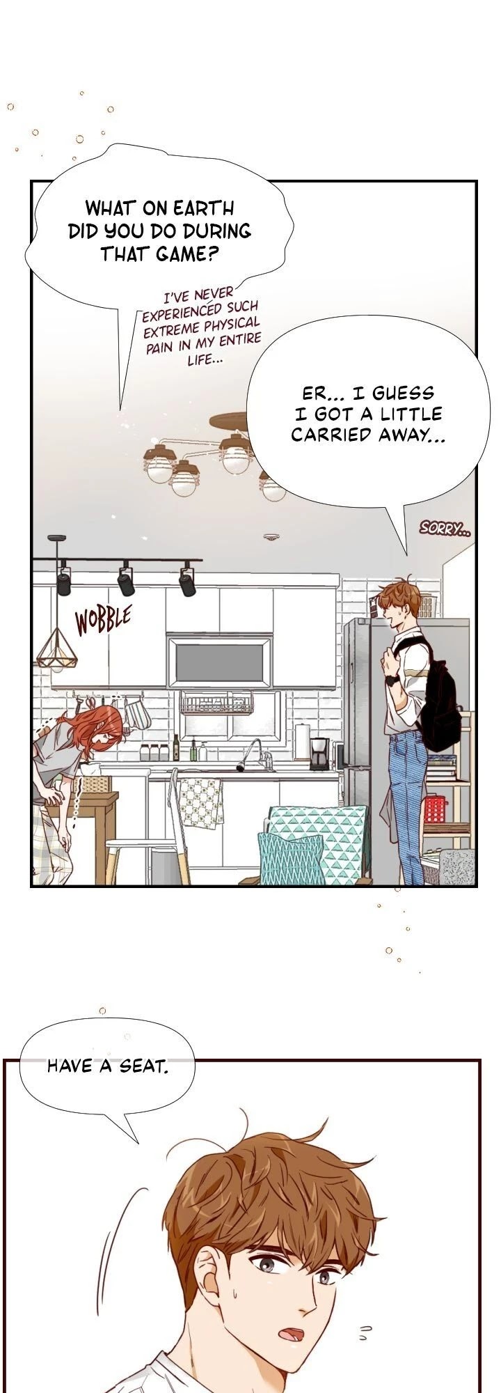 An Hour of Romance Chapter 89 page 33 - Chapter 89