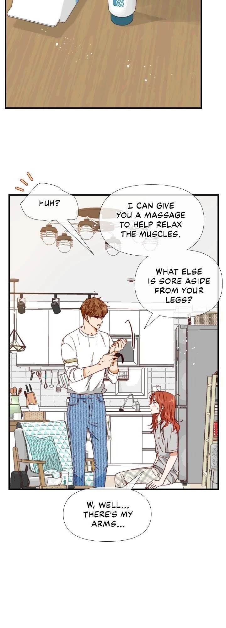 An Hour of Romance Chapter 89 page 35 - Chapter 89
