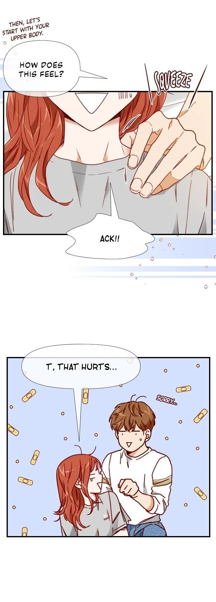 An Hour of Romance Chapter 89 page 36 - Chapter 89