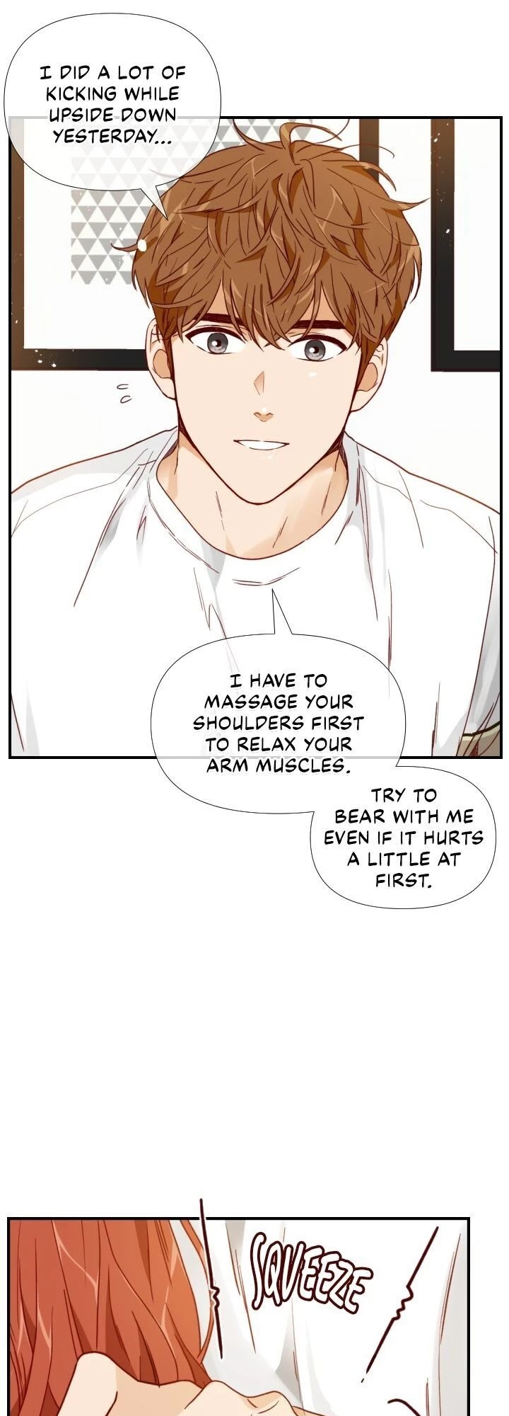 An Hour of Romance Chapter 89 page 37 - Chapter 89