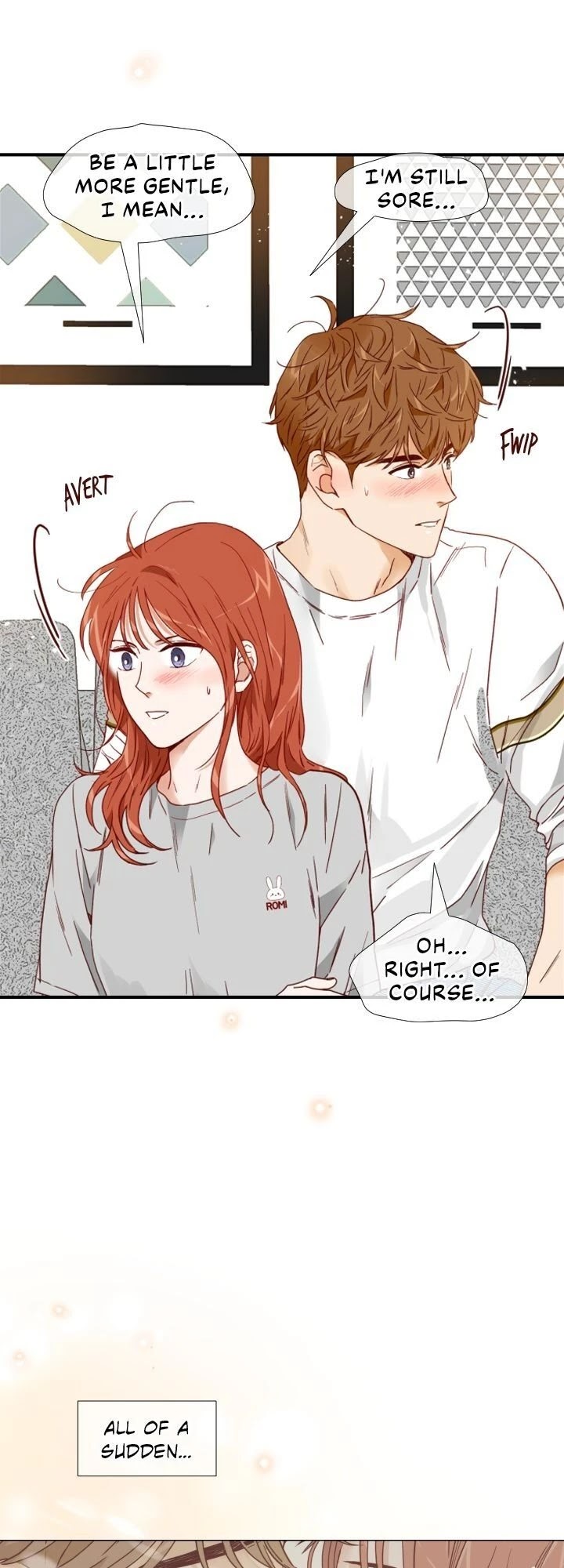 An Hour of Romance Chapter 89 page 40 - Chapter 89