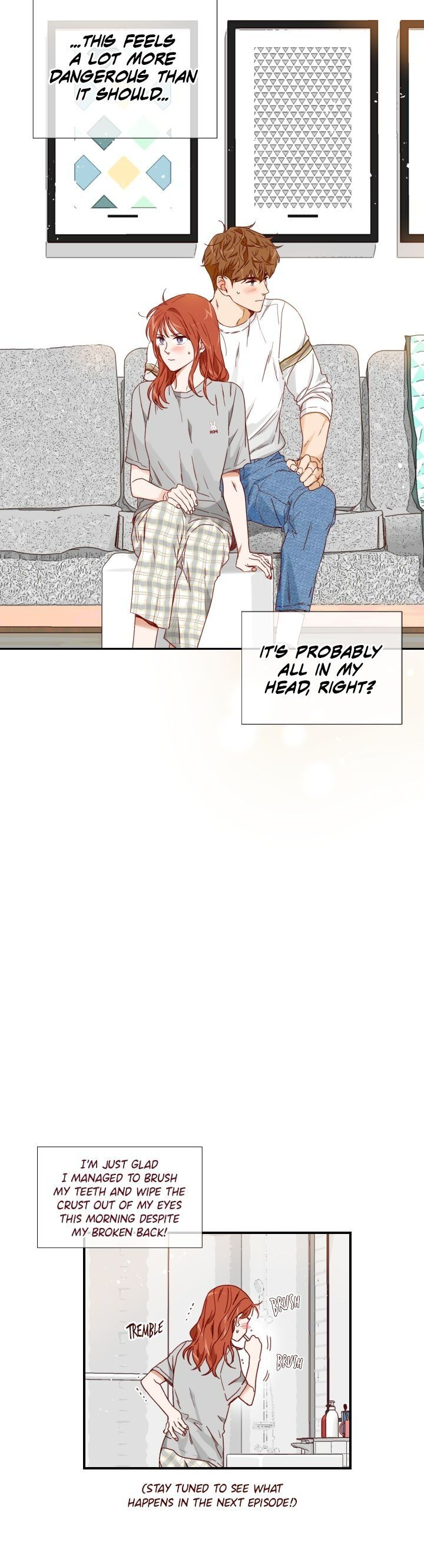 An Hour of Romance Chapter 89 page 42 - Chapter 89