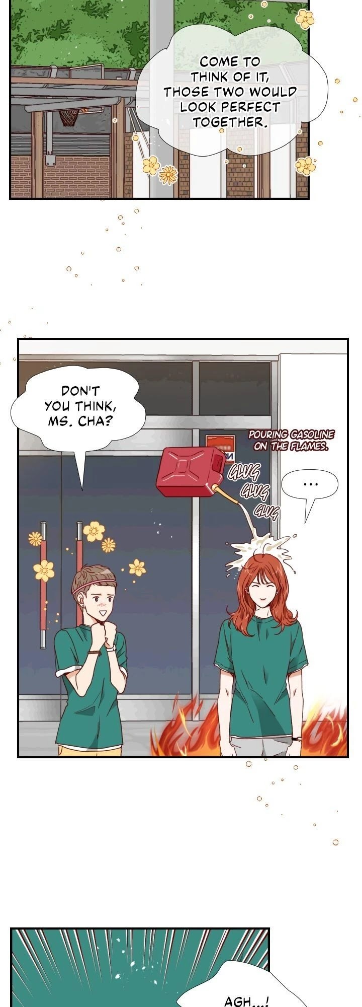 An Hour of Romance Chapter 89 page 5 - Chapter 89