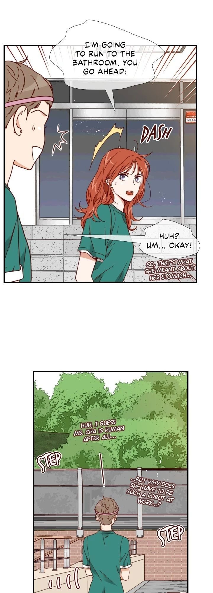 An Hour of Romance Chapter 89 page 7 - Chapter 89