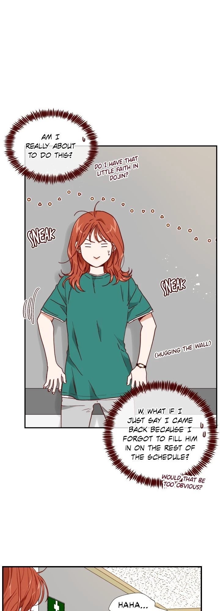 An Hour of Romance Chapter 89 page 9 - Chapter 89