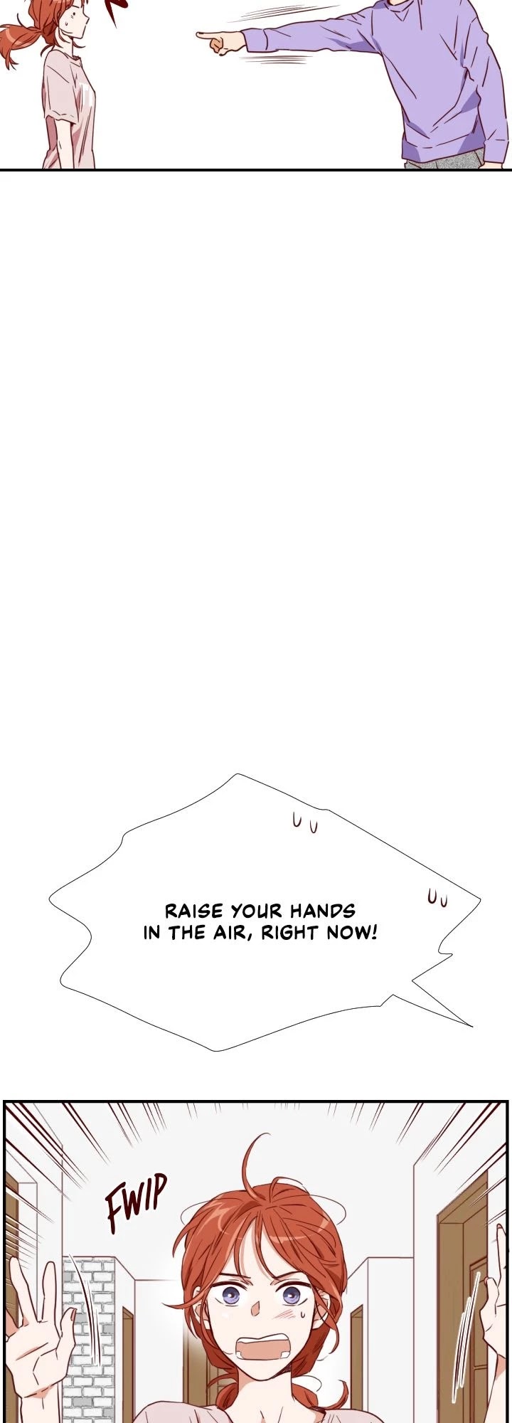 An Hour of Romance Chapter 9 page 34 - Chapter 9