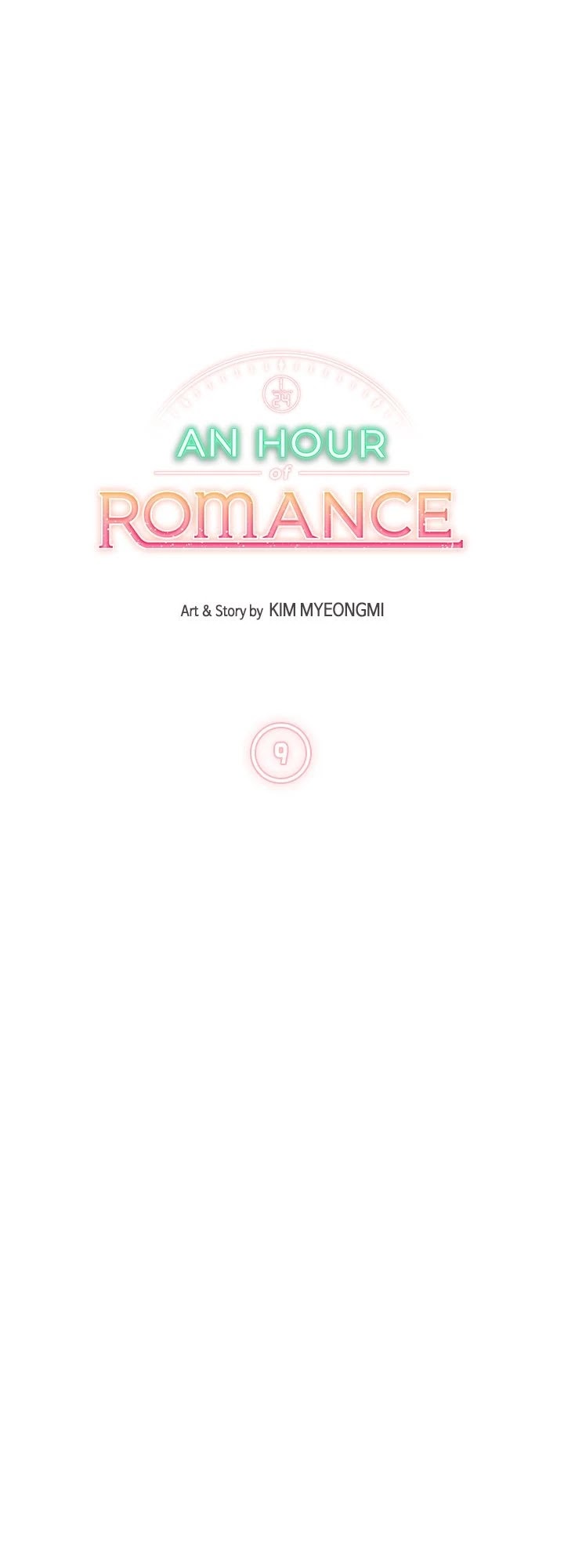 An Hour of Romance Chapter 9 page 38 - Chapter 9