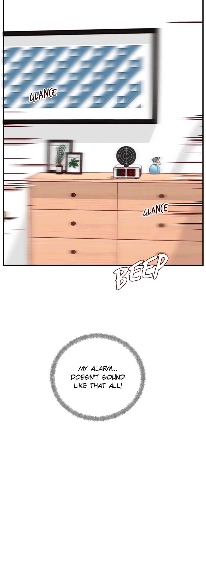 An Hour of Romance Chapter 9 page 4 - Chapter 9