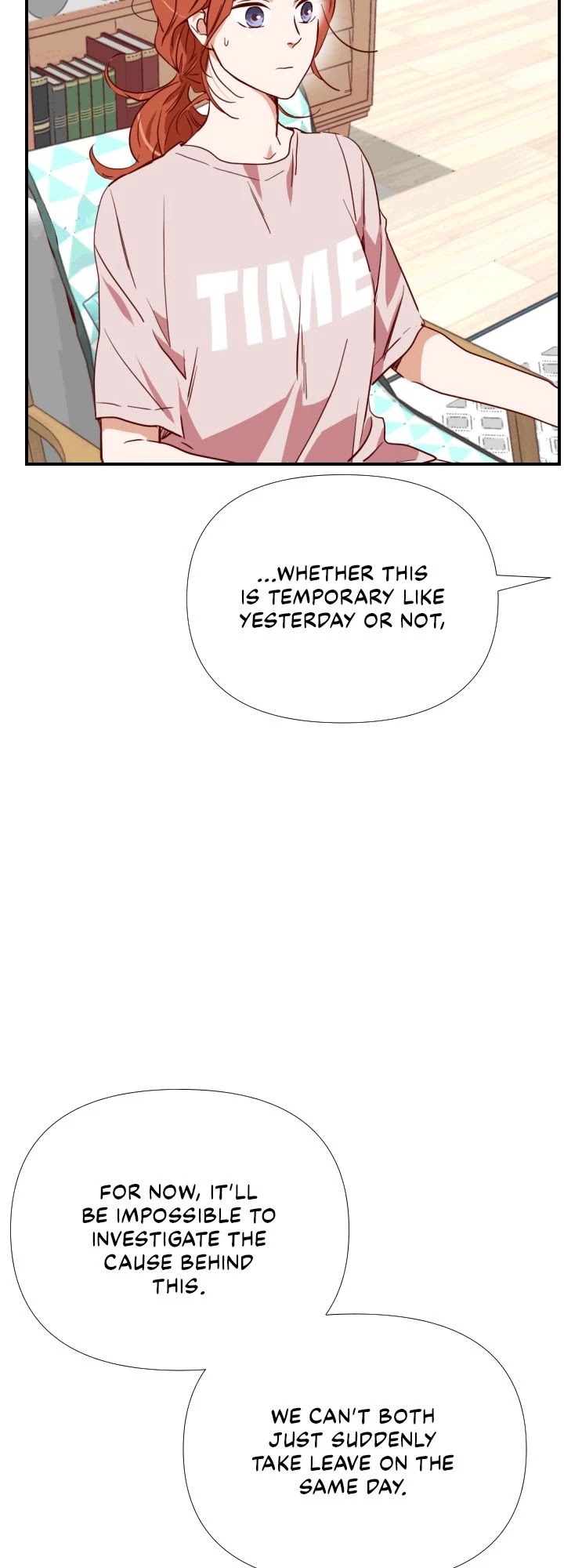 An Hour of Romance Chapter 9 page 44 - Chapter 9