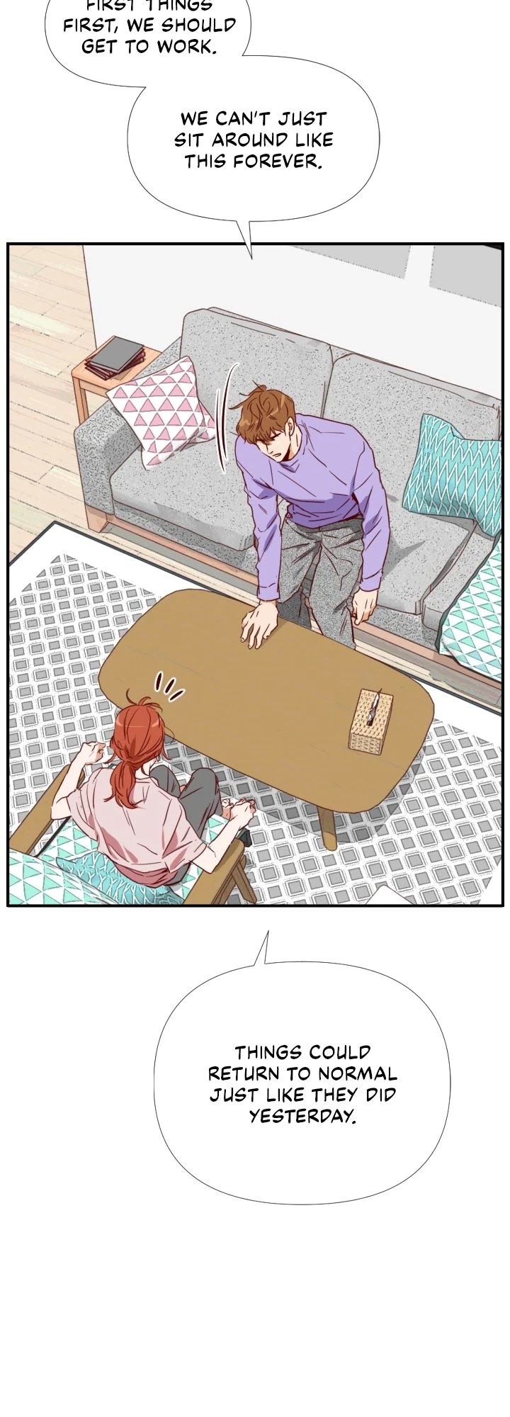 An Hour of Romance Chapter 9 page 48 - Chapter 9