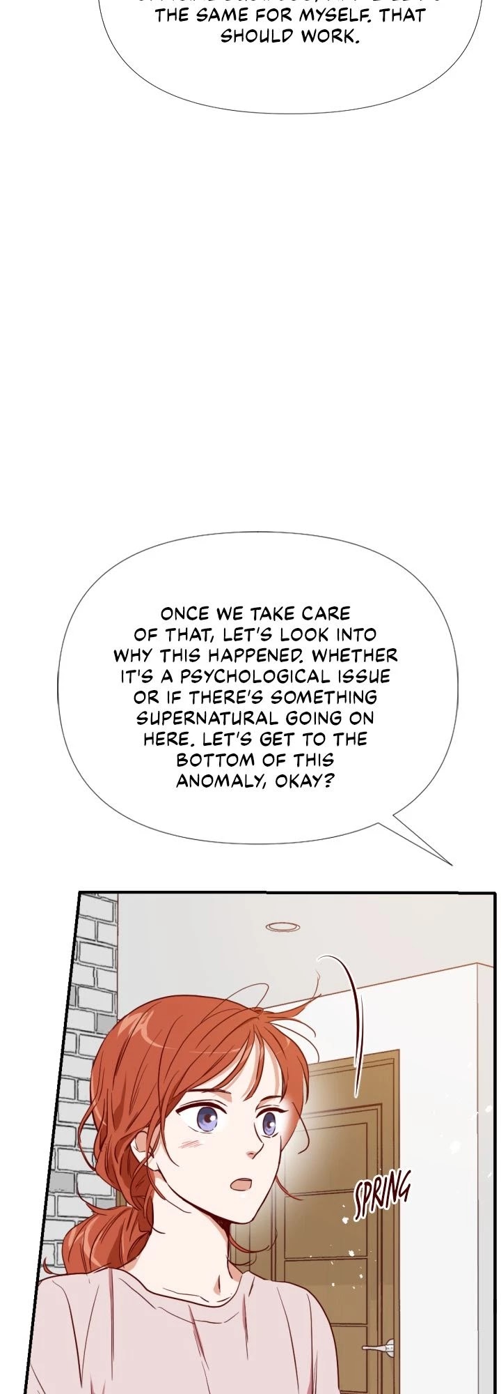 An Hour of Romance Chapter 9 page 50 - Chapter 9