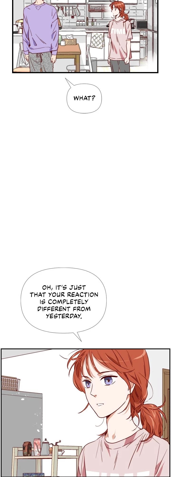An Hour of Romance Chapter 9 page 52 - Chapter 9