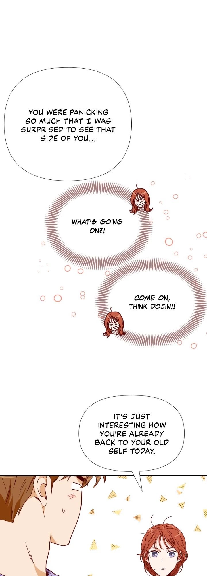 An Hour of Romance Chapter 9 page 54 - Chapter 9