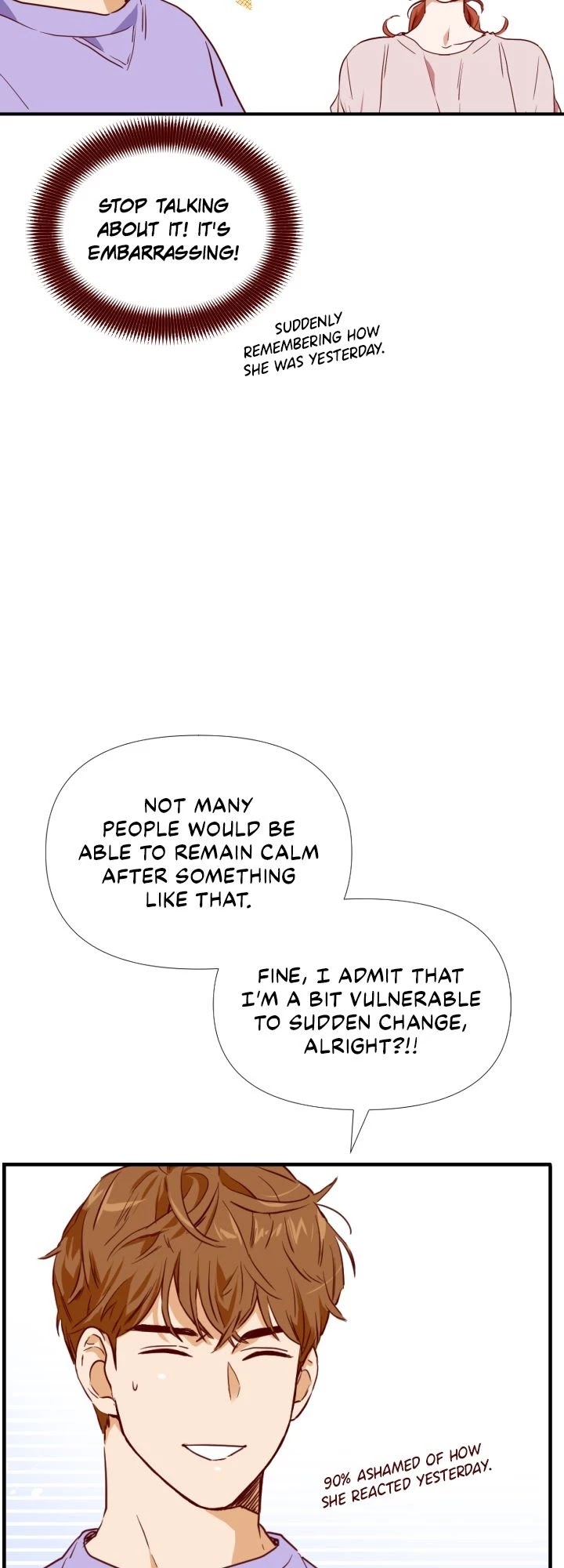 An Hour of Romance Chapter 9 page 55 - Chapter 9
