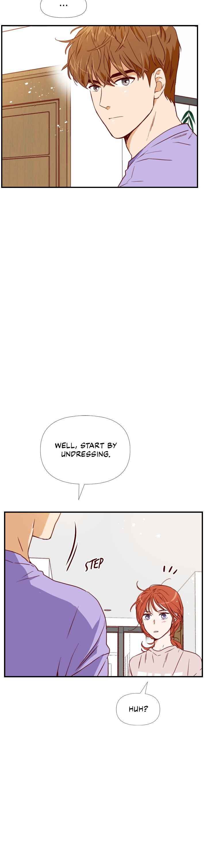 An Hour of Romance Chapter 9 page 65 - Chapter 9