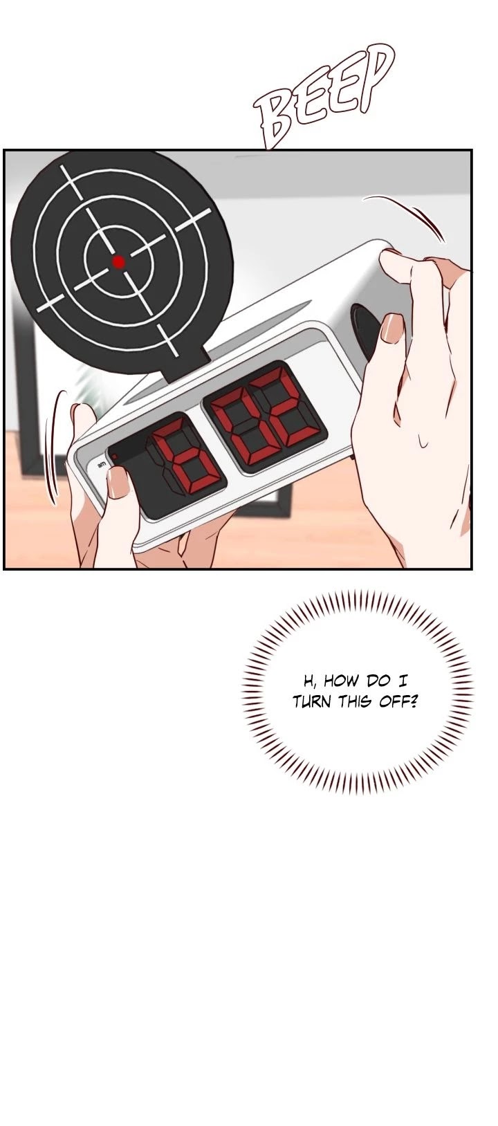 An Hour of Romance Chapter 9 page 7 - Chapter 9