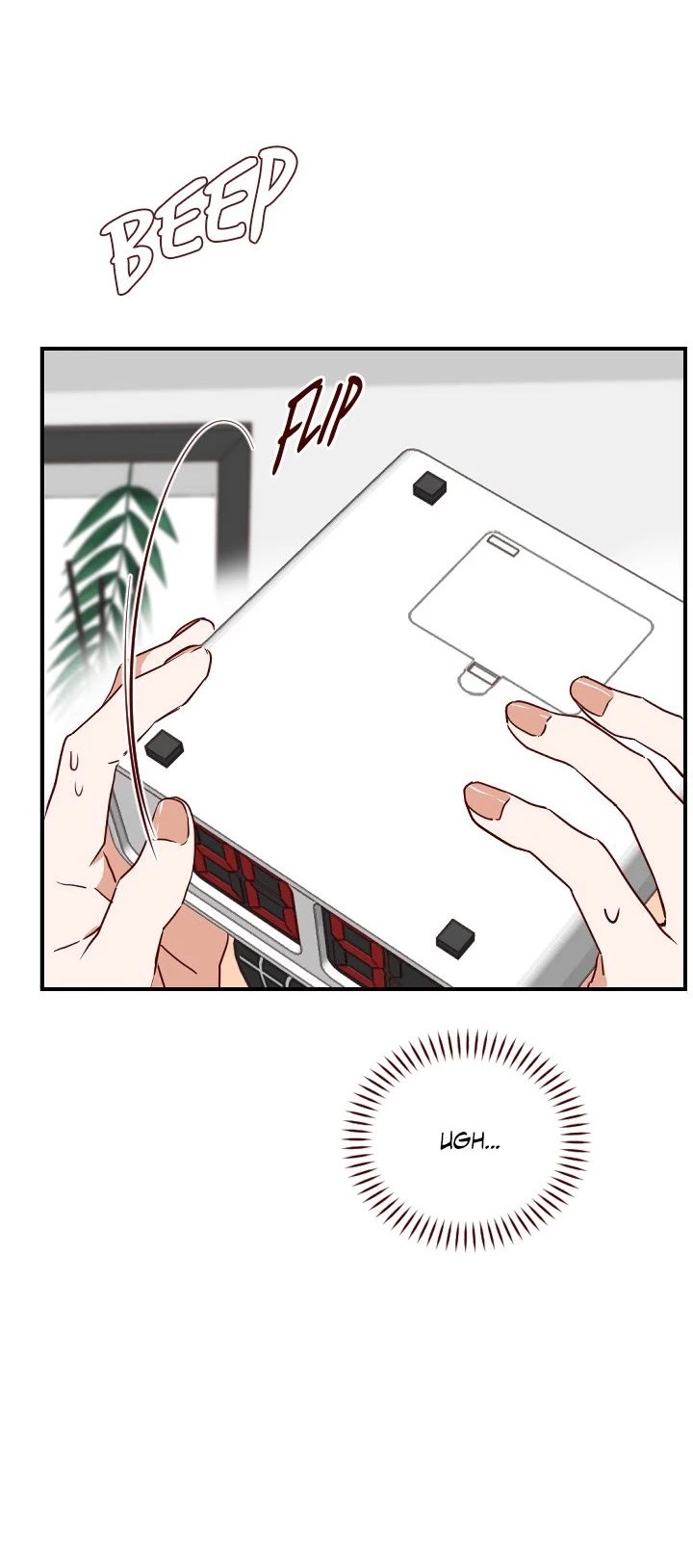 An Hour of Romance Chapter 9 page 8 - Chapter 9