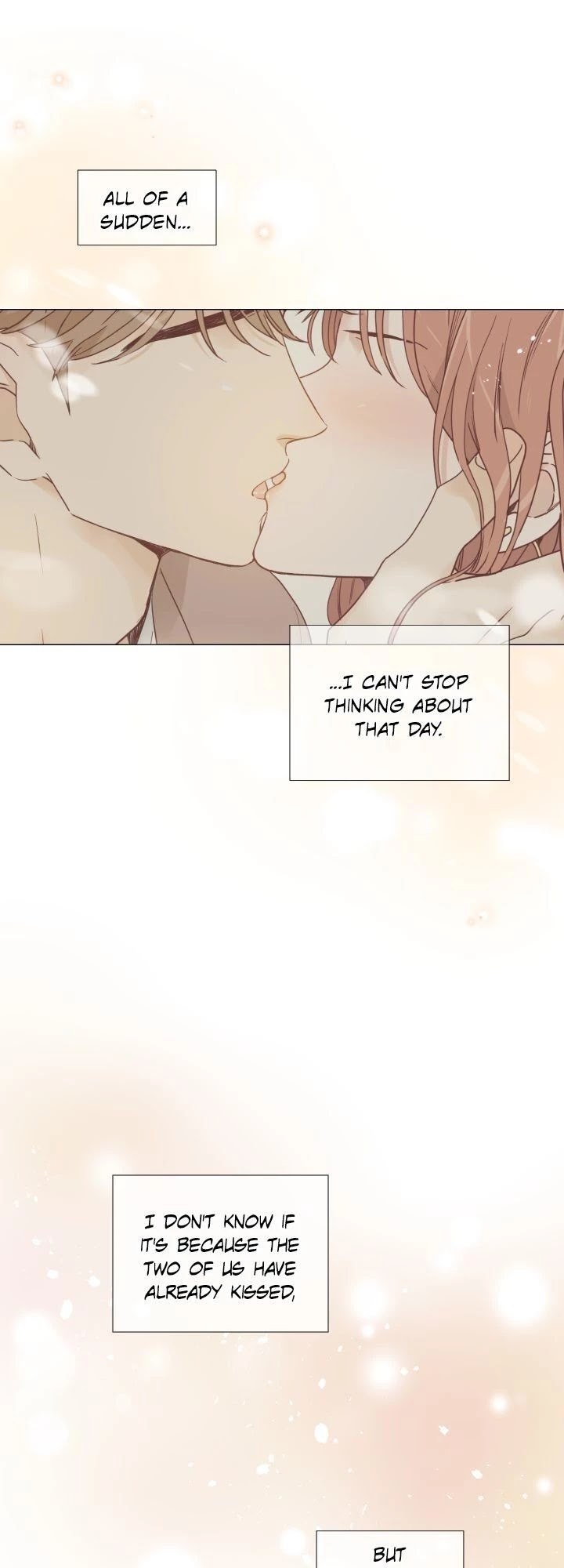 An Hour of Romance Chapter 90 page 1 - Chapter 90