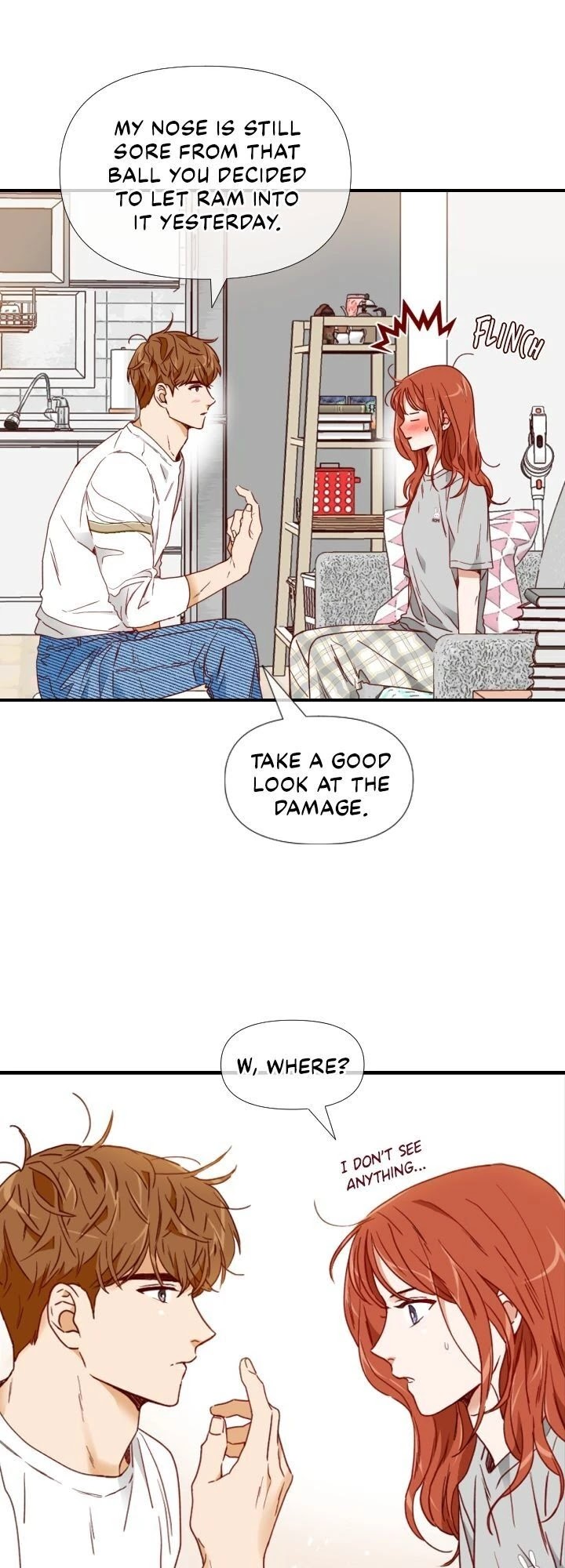An Hour of Romance Chapter 90 page 12 - Chapter 90