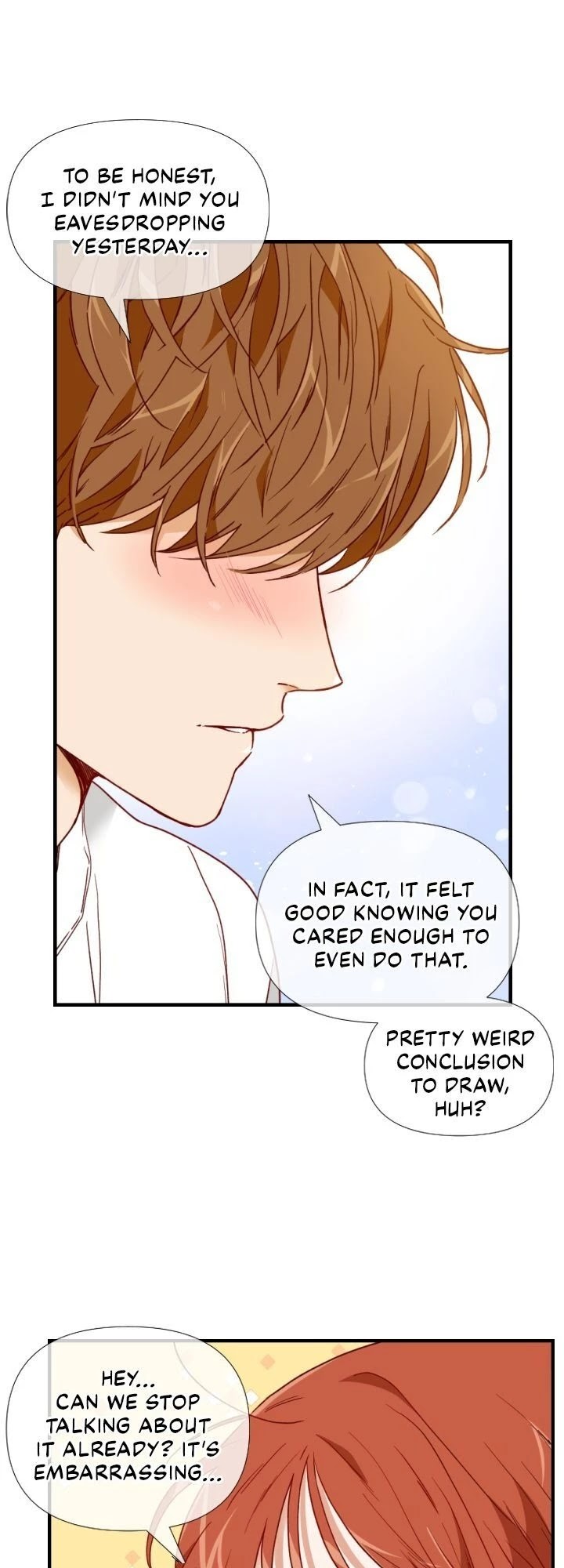 An Hour of Romance Chapter 90 page 16 - Chapter 90