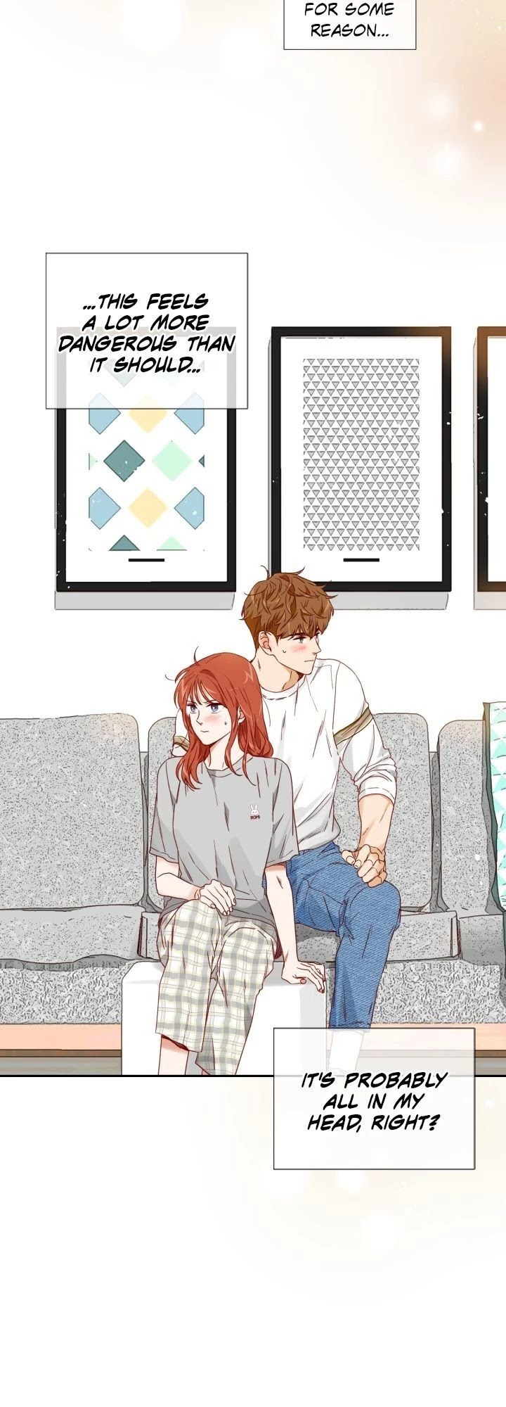An Hour of Romance Chapter 90 page 2 - Chapter 90