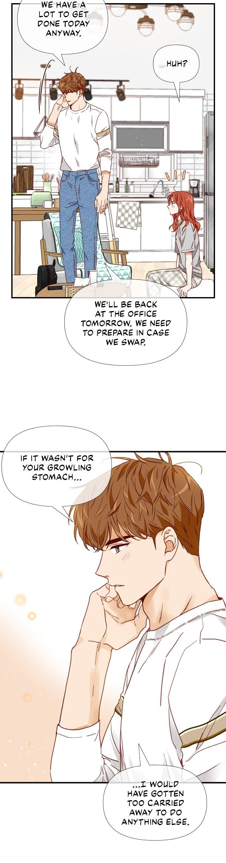 An Hour of Romance Chapter 90 page 29 - Chapter 90