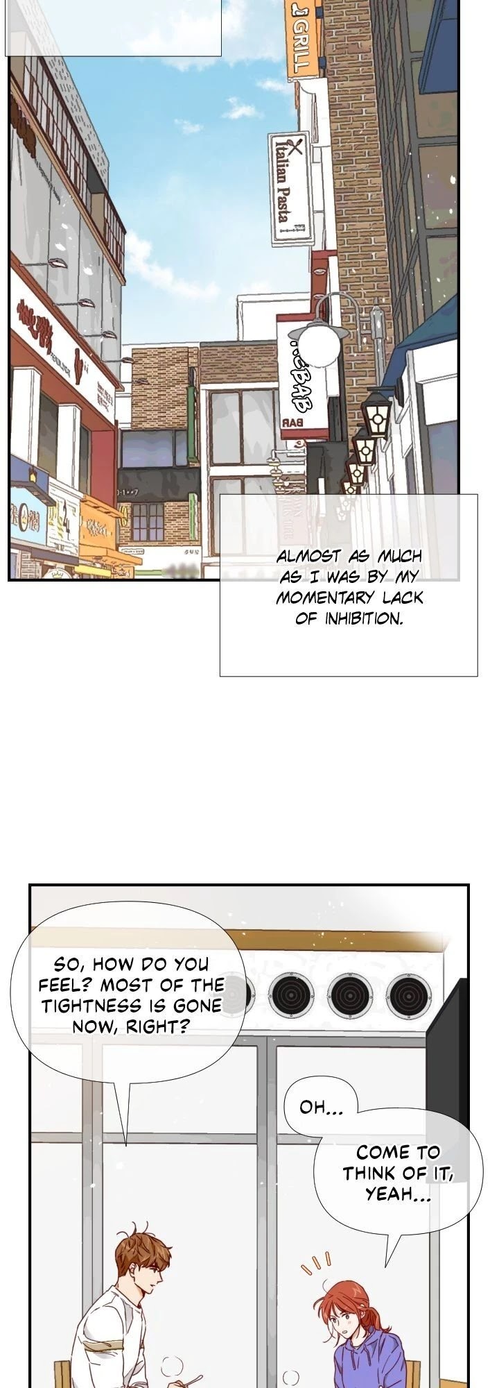 An Hour of Romance Chapter 90 page 31 - Chapter 90