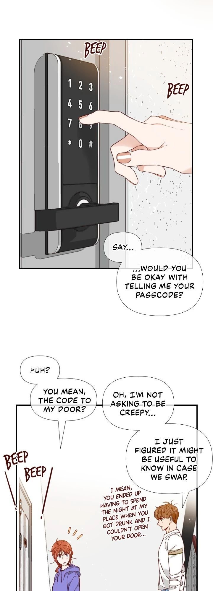 An Hour of Romance Chapter 90 page 34 - Chapter 90
