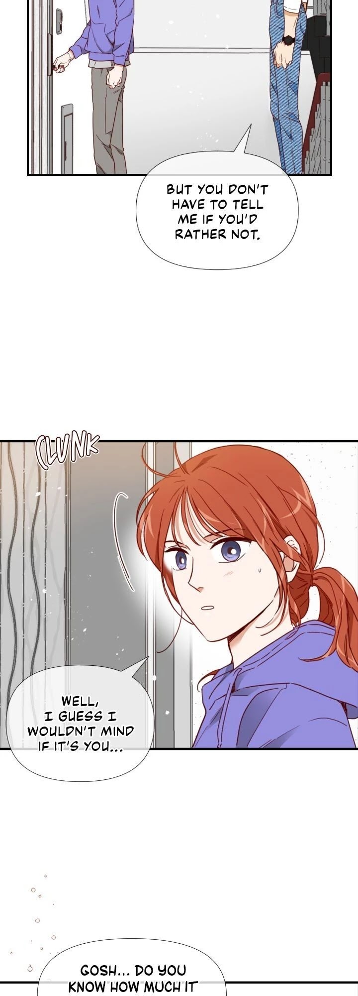 An Hour of Romance Chapter 90 page 35 - Chapter 90