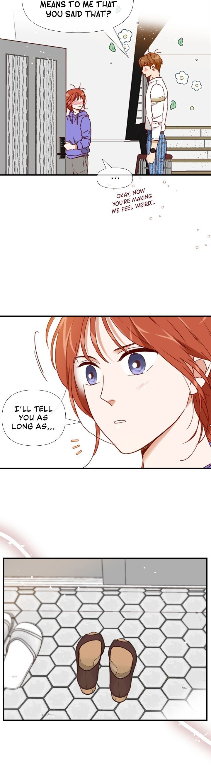 An Hour of Romance Chapter 90 page 36 - Chapter 90