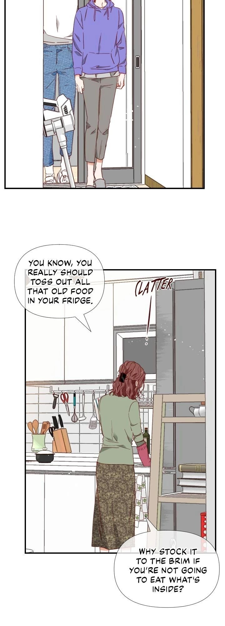 An Hour of Romance Chapter 90 page 38 - Chapter 90